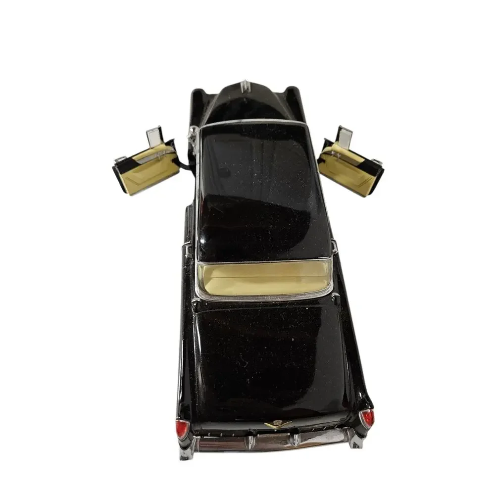 Three Various Classic Car Models, metal, heavy, very detailed.
